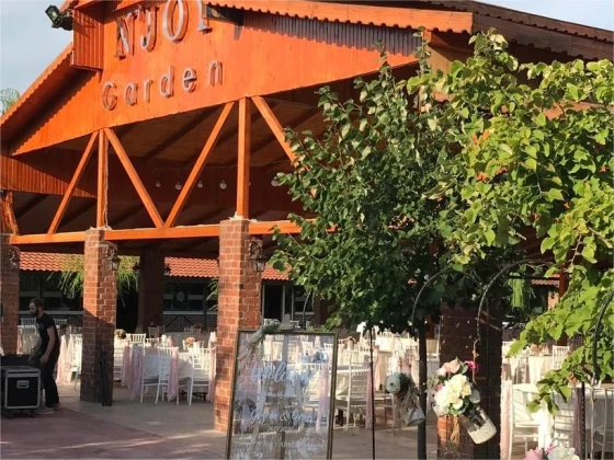 Njoy Garden Davet & Düğün Salonu Njoy Garden Davet & Düğün Salonu