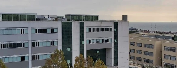 Nkü Kampüs Kız Öğrenci Yurdu Tekirdağ