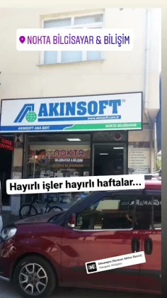 Nokta Bilgisayar & Bilişim Nokta Bilgisayar & Bilişim