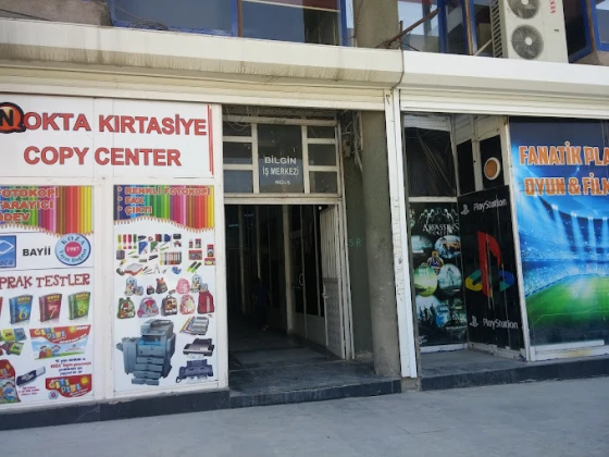 Nokta Kırtasiye / Copy Center Nokta Kırtasiye / Copy Center