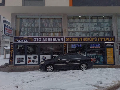 Nokta Oto Aksesuar Bitlis