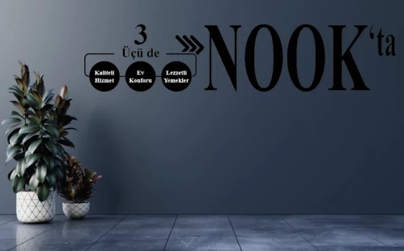 Nook Hotel Mersin Nook Hotel Mersin