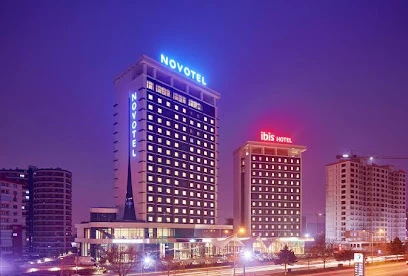 Novotel Konya Novotel Konya
