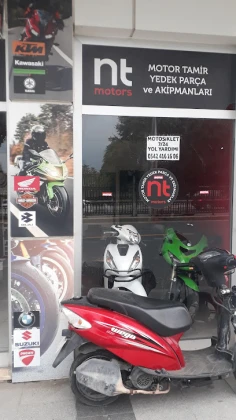 Nt Motosiklet Nt Motosiklet