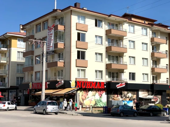 Nuhmar Market