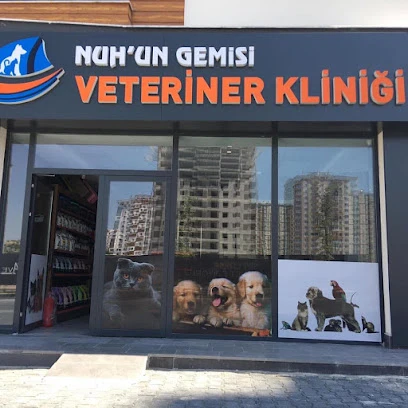Nuhun Gemisi Veteriner Kliniği Nuhun Gemisi Veteriner Kliniği