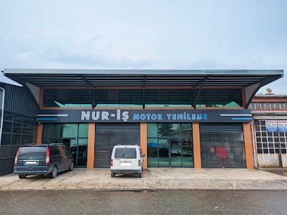 Nur-İş Motor Yenileme Nur-İş Motor Yenileme