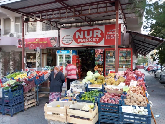 Nur Market Nur Market