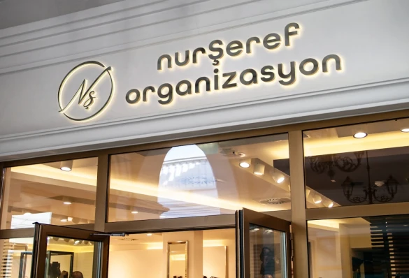 Nur Şeref Organizasyon Nur Şeref Organizasyon