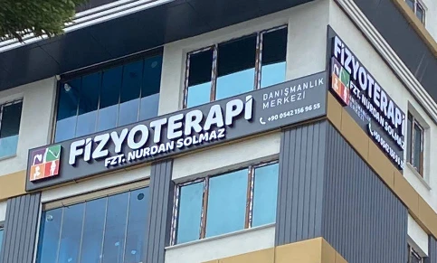 Nurdan Solmaz Fizyoterapi
