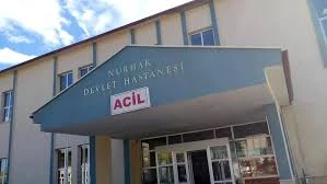 Nurhak İlçe Entegre Devlet Hastanesi Nurhak İlçe Entegre Devlet Hastanesi