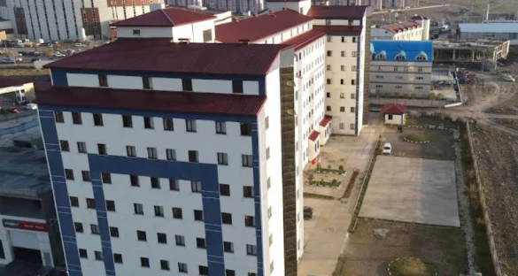 Nuri Pasa Kız Ögrenci Yurdu