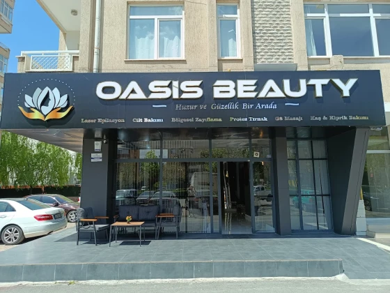 Oasis Güzellik Merkezi - Oasis Beauty Center & Kayseri Lazer Epilasyon&Bölgesel İncelme & Cilt Bakımı Oasis Güzellik Merkezi - Oasis Beauty Center & Kayseri Lazer Epilasyon&Bölgesel İncelme & Cilt Bakımı