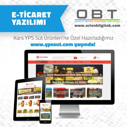 Obt Yazılım Web Tasarım Reklamcılık Kars Obt Yazılım Web Tasarım Reklamcılık Kars