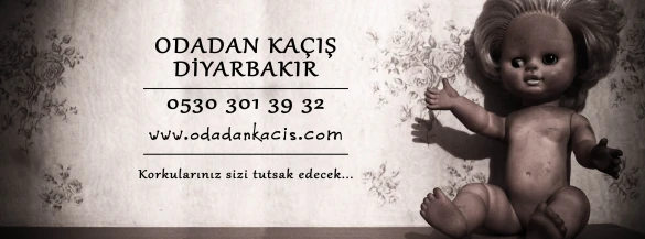 Odadan Kaçış (Diyarbakır) Odadan Kaçış (Diyarbakır)