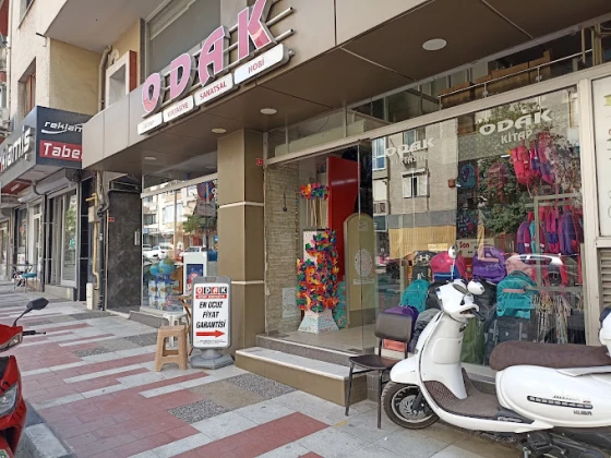 Odak Kırtasiye Odak Kırtasiye