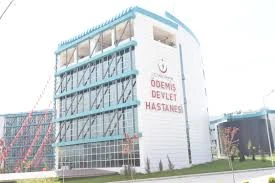 Ödemiş Devlet Hastanesi Ödemiş Devlet Hastanesi