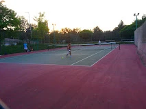 Odtü Açık Tenis Kortları Odtü Açık Tenis Kortları