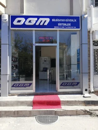 Ogm Bilgisayar Güvenlik Sistemleri Ogm Bilgisayar Güvenlik Sistemleri