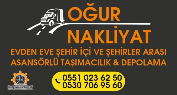 Oğur  Evden Eve Nakliyat