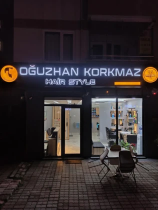 Oğuzhan Korkmaz Hair Style Görükle Berber Oğuzhan Korkmaz Hair Style Görükle Berber