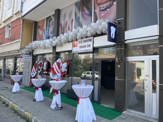 Okan Ok Diş Kliniği -Ardahan Diş Hekimi- Ardahan Diş Doktoru Okan Ok Diş Kliniği -Ardahan Diş Hekimi- Ardahan Diş Doktoru