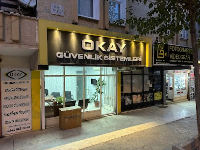 Okay Güvenlik Sistemleri Okay Güvenlik Sistemleri
