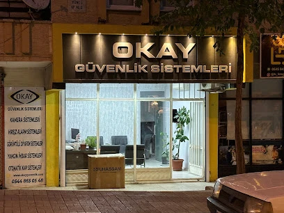 Okay Güvenlik Sistemleri Okay Güvenlik Sistemleri