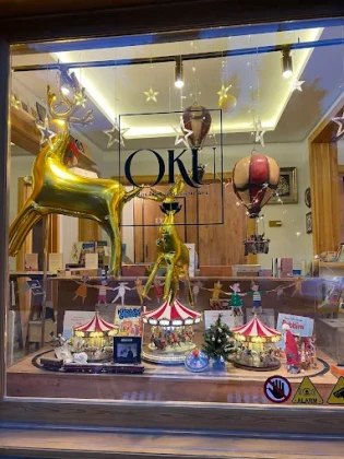 Oku Kitabevi & Sanat Galerisi & Yayınevi Oku Kitabevi & Sanat Galerisi & Yayınevi