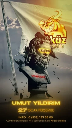 Öküz Aydın Öküz Aydın