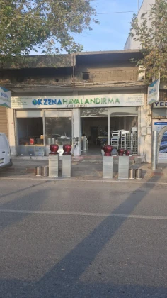 Okzena Havalandırma Sistemleri Kahramanmaraş Okzena Havalandırma Sistemleri Kahramanmaraş