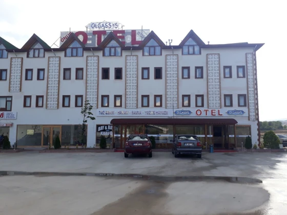 Olgassys Butik Otel Olgassys Butik Otel