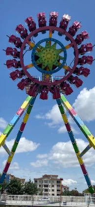 Olimpiyat Luna Park Ve Eğlence Merkezi Olimpiyat Luna Park Ve Eğlence Merkezi