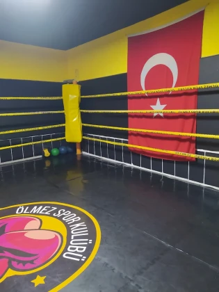 Ölmez Kick Boks Spor Kulübü Ölmez Kick Boks Spor Kulübü