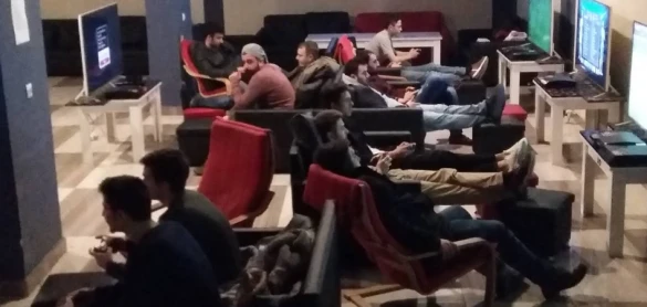 Olympos Playstatıon Giresun