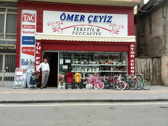 Ömer Çeyiz Tekstil & Züccaciye Ömer Çeyiz Tekstil & Züccaciye