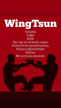 Ömer Faruk Wingchun Kungfu Ömer Faruk Wingchun Kungfu