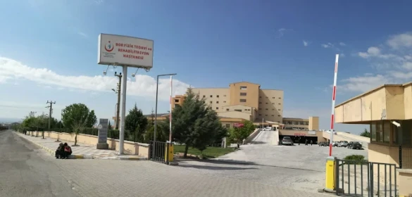 Ömer Halisdemir Üniversitesi Bor Fizik Tedavi Ve Rehabilitasyon Eğitim Ve Araştırma Hastanesi Ömer Halisdemir Üniversitesi Bor Fizik Tedavi Ve Rehabilitasyon Eğitim Ve Araştırma Hastanesi
