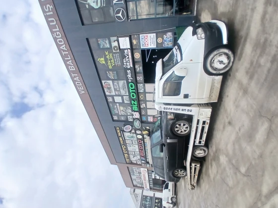 Ömerva Oto Kurtarıcı Çekici