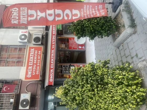 Ömür Elektrik Ve Uydu Servisi Ömür Elektrik Ve Uydu Servisi