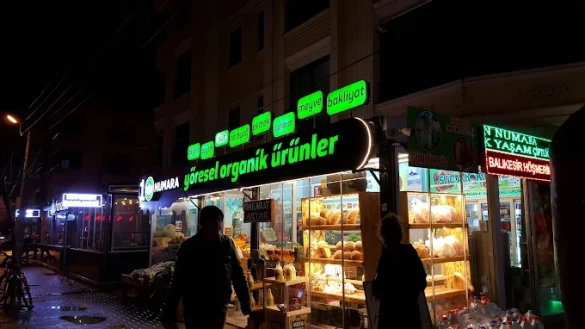 On Numara Organik Yöresel Ürünler On Numara Organik Yöresel Ürünler