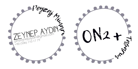 On2 + Tasarım I Zeynep Koç Aydın On2 + Tasarım I Zeynep Koç Aydın