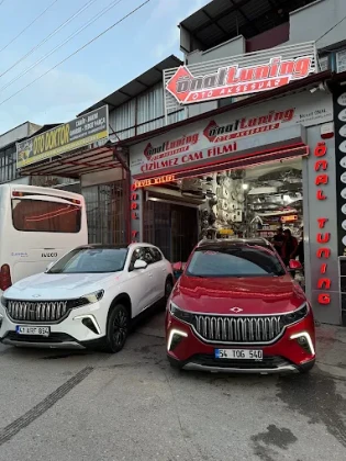 Önal Tuning Oto Aksesuar Önal Tuning Oto Aksesuar