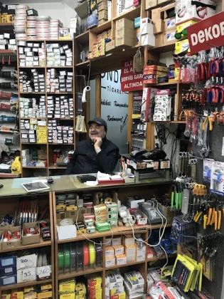 Önder Ticaret Ve Nalburiye Önder Ticaret Ve Nalburiye