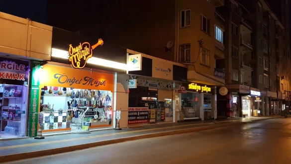 Öngel Müzik Öngel Müzik