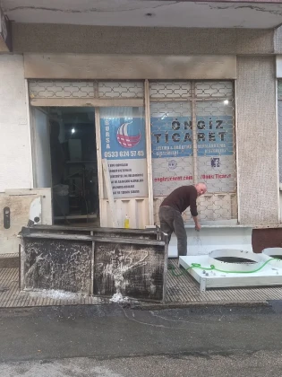 Öngiz Tic Kombi Klima Servisi Öngiz Tic Kombi Klima Servisi