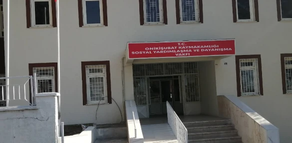 Onikisubat Sosyal Yardımlaşma Ve Dayanışma Vakfi