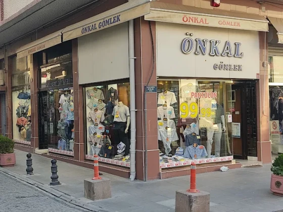 Önkal Gömlek Önkal Gömlek
