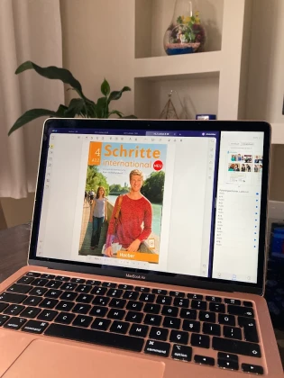 Online Almanca Kurs