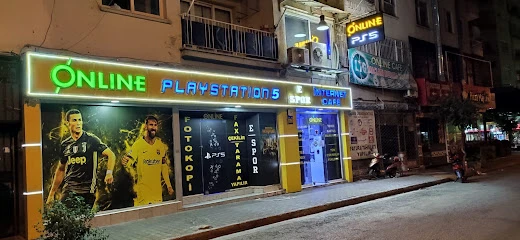 Online İnternet Playstation Cafe Online İnternet Playstation Cafe